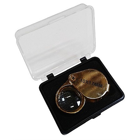 Lupa pliabila bijutier cu marire X10 [1]