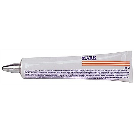 Markere Creioane Creta - Marker verde cu bila - Cutie 10 bucati