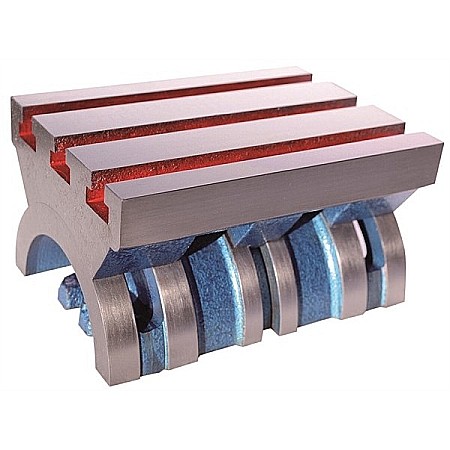 Masa inclinabila la 0°-45° stanga sau dreapta cu canelura in T 250 x 375 x 165 mm [2]