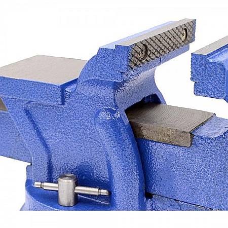 Menghina de banc cu deschidere 150 mm si baza rotativa [2]