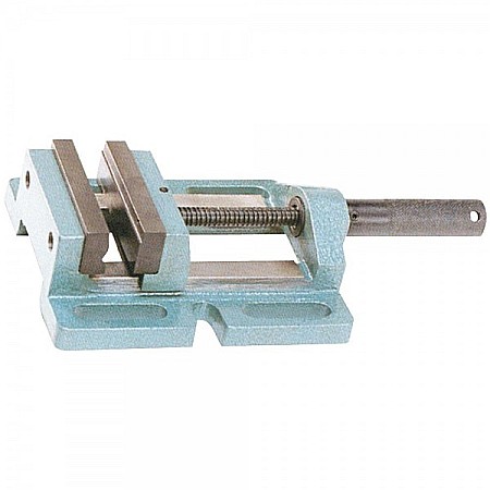Menghine de precizie - Menghina din fonta cu deschidere 120mm pentru masina de gaurit cu coloana