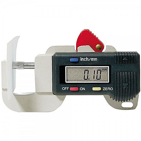 Micrometre digitale - Micrometru digital cu deplasare liniara 0-12mm precizie 0.01mm