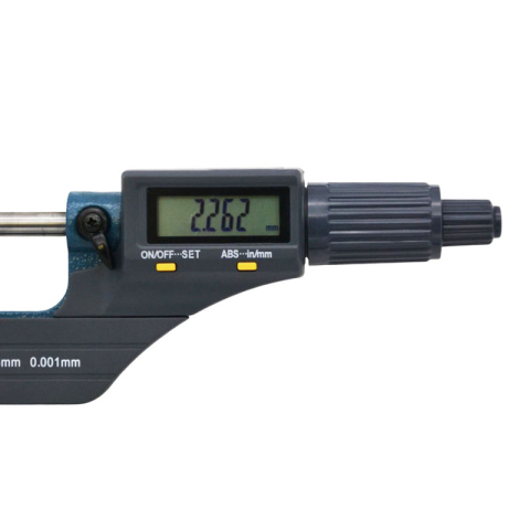 Micrometru digital de exterior 0-25mm x 0.001mm [1]