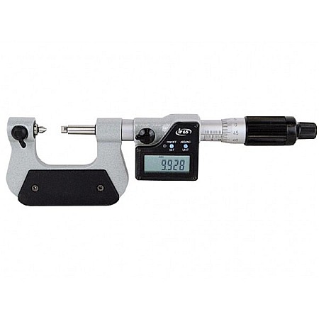Micrometre digitale - Micrometru digital de exterior 25-50mm pentru filete pas metric ISO si IP65