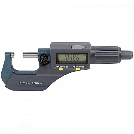 Micrometre digitale - Micrometru digital de exterior 25-50mm x 0.001mm