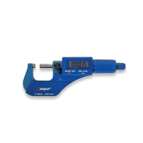 Micrometre digitale - Micrometru digital de exterior Dasqua 0-25 mm x 0.001 mm