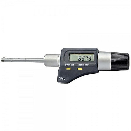 Micrometru digital de interior 20-25 mm cu 3 puncte de contact IP54 [1]