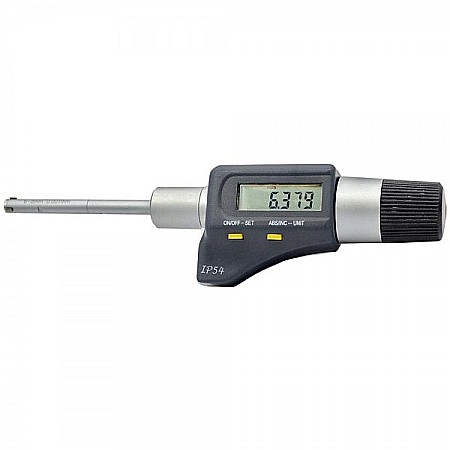 Micrometru digital de interior 8-10 mm cu 3 puncte de contact IP54 [1]