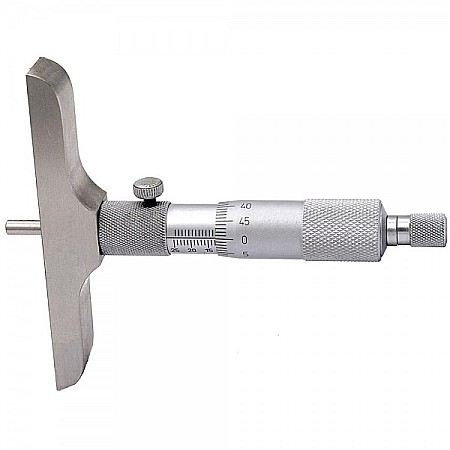 Micrometru mecanic de adancime 0-100mm x 100mm x 0.01mm [1]