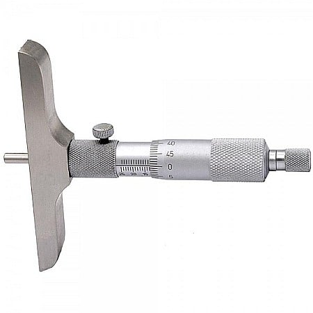 Micrometru mecanic de adancime 0-250mm x 100mm x 0.01mm [1]