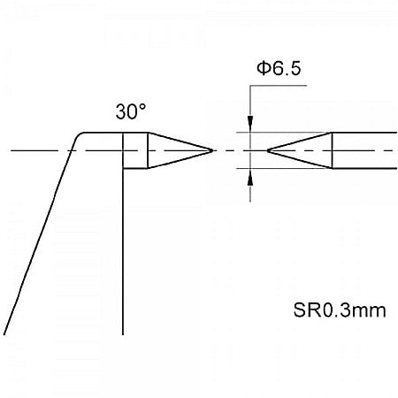 Micrometru mecanic de exterior 0-25 mm pentru arbori canelati [2]