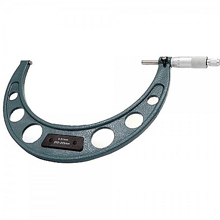 Micrometru mecanic de exterior 200-225mm rezolutie 0.01mm [2]