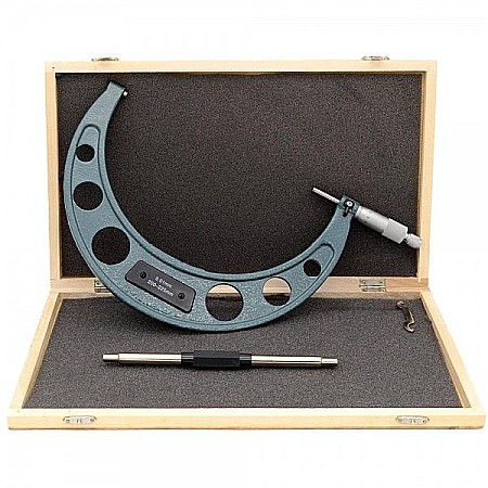 Dispozitive metrologice de masura - Micrometru mecanic de exterior 275-300mm rezolutie 0.01mm