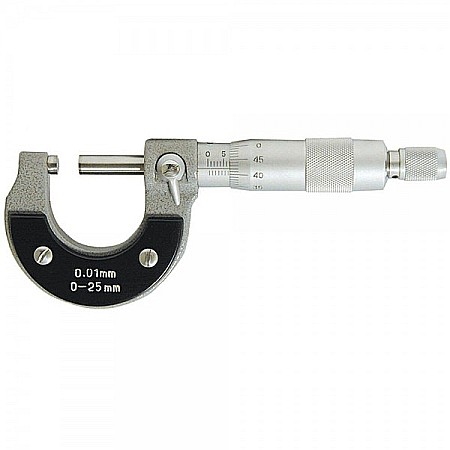 Dispozitive metrologice de masura - Micrometru mecanic de exterior 75-100 mm