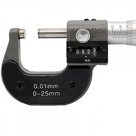 Micrometru mecanic de exterior cu contor 25-50 mm [2]