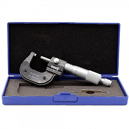 Micrometru mecanic de exterior cu contor 75-100 mm [3]
