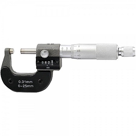 Micrometru mecanic de exterior cu contor 75-100 mm [1]