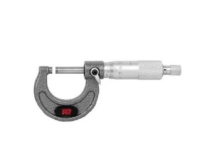 Micrometre mecanice - Micrometru mecanic de exterior FEKU PRO 0-25 mm