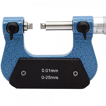 Micrometru mecanic de exterior pentru filete 50-75 mm [2]