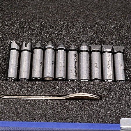 Micrometru mecanic de exterior pentru filete 75-100 mm [3]