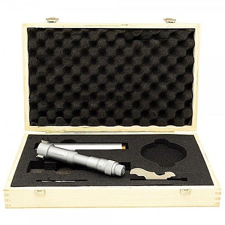 Micrometru mecanic de interior 10-12 mm cu 3 puncte de contact [4]