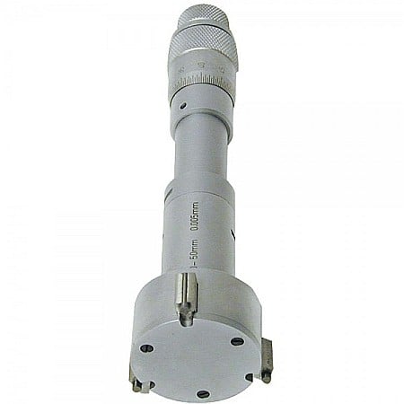 Dispozitive metrologice de masura - Micrometru mecanic de interior 175-200 mm cu 3 puncte de contact
