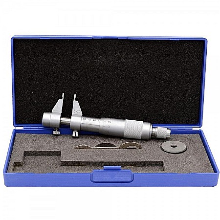 Micrometru mecanic de interior 5-30mm x 0.01mm [3]