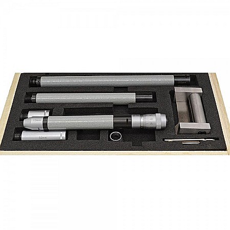 Micrometru mecanic de interior cu prelungitor 50-100mm x 0.01mm [2]