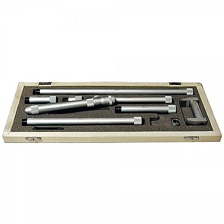 Micrometre mecanice - Micrometru mecanic de interior cu prelungitor 50-600mm x 0.01mm