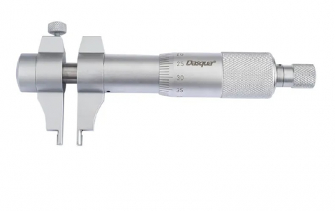 Micrometru mecanic de interior Dasqua 50-75 x 0.01 mm [1]