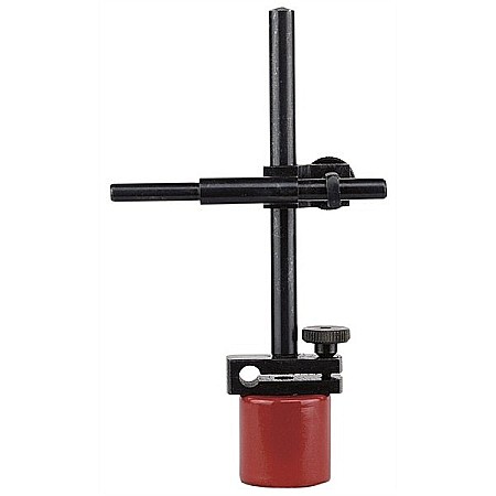 Accesorii Comparatoare - Mini stativ suport magnetic pentru ceas comparator pupitast