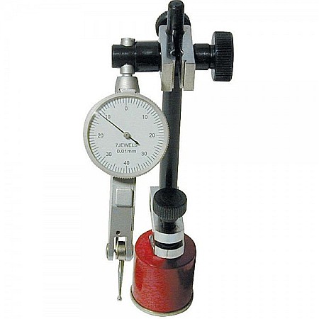 Mini stativ suport magnetic pentru ceas comparator pupitast [1]