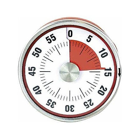 Cronometre - Minutar mecanic 60 minute vizual