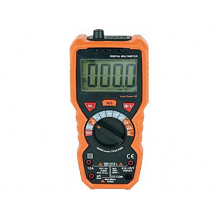 Multimetre - Multimentru digital CAT III 1000V si CAT IV 600V cu functie VAT