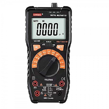 Multimetre - Multimetru automat 1000V True RMS si Bluetooth