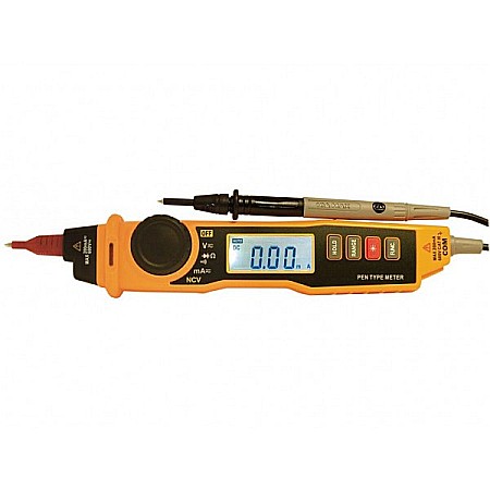 Multimetre - Multimetru digital cu sonda si functie VAT CAT III 600 V