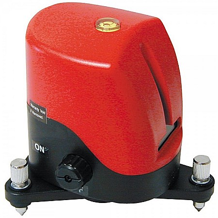 Telemetre, lasermetre, marcatoare laser - Nivela laser automata cu 2 linii in cruce domeniu 10m