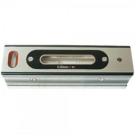 Nivela profesionala dreapta de inalta precizie lungime 250 mm citire 0.02 mm [1]