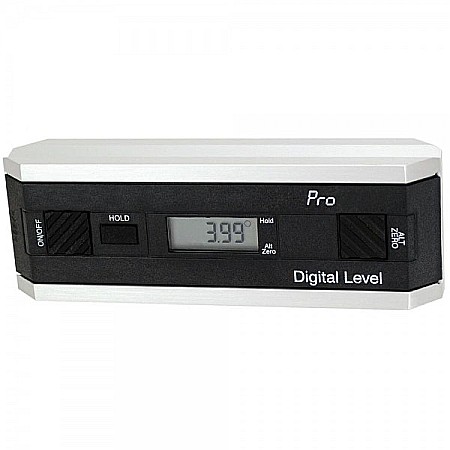 Raportoare profesionale - Nivela Raportor Inclinometru digital 4 x 90° eXpert PRO 150 mm cu port de date RS232
