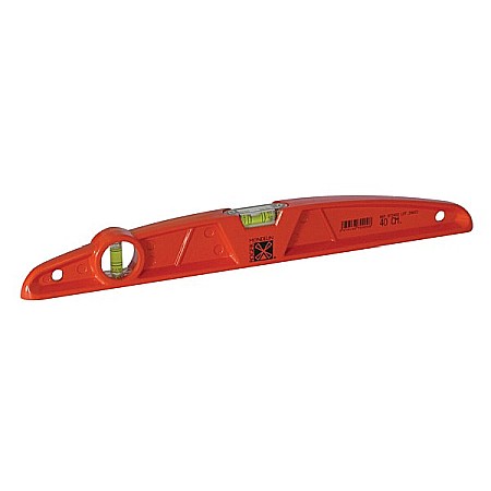 Nivele si raportoare - Nivela trapezoidala 100 cm din aluminiu turnat, cu 2 bule de nivel