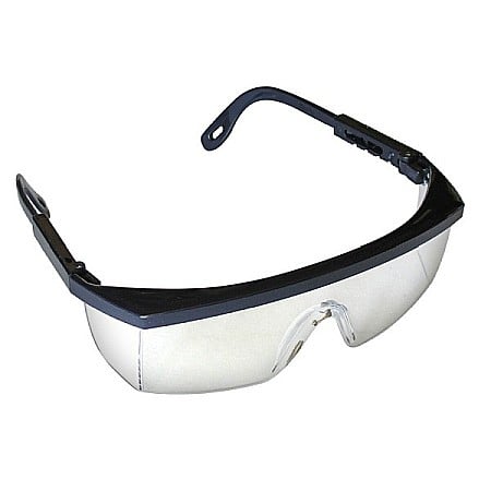 Echipamente uzinaj - Ochelari de protectie reglabili cu rama PVC si lentile din Policarbonat