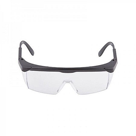 Ochelari de protectie reglabili cu rama PVC si lentile din Policarbonat [2]