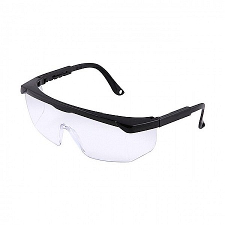 Ochelari de protectie reglabili cu rama PVC si lentile din Policarbonat [1]