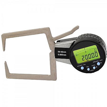 Dispozitive metrologice de masura - Palpator rapid digital de exterior 0-20 x 80 x 0.01 mm