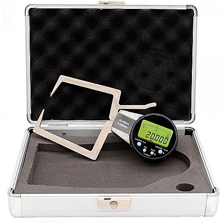 Palpator rapid digital de exterior 30-50 x 80 x 0.01 mm [2]