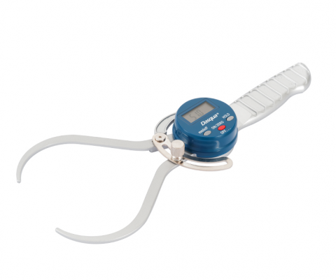 Dispozitive metrologice de masura - Palpator rapid digital de exterior Dasqua 0-200mm x 0.1mm
