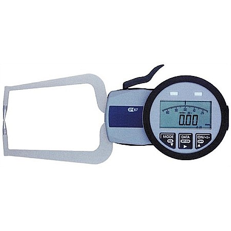 Dispozitive metrologice de masura - Palpator rapid digital de exterior Kroeplin® 0-20 x 85 x 0.01 x R 0.4 mm mm IP67 Certificat DKD