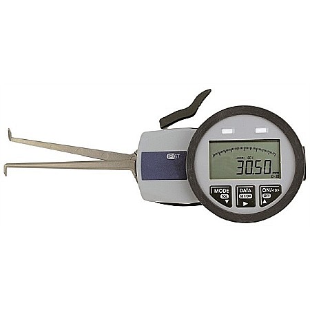 Palpator rapid digital de interior Kroeplin® 40-60 x 85 x 0.01 mm IP67 Certificat DKD [0]