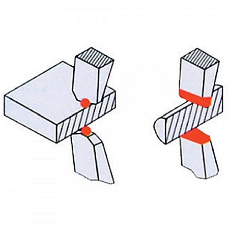 Palpator rapid mecanic de exterior 0-20 x 80 x 0.01 mm [1]