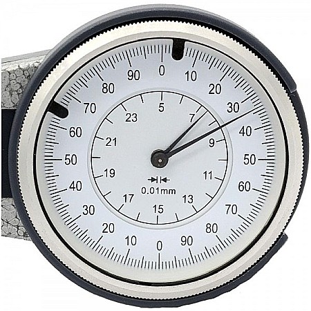 Palpator rapid mecanic de interior 30-50 x 80 x 0.01 mm [2]